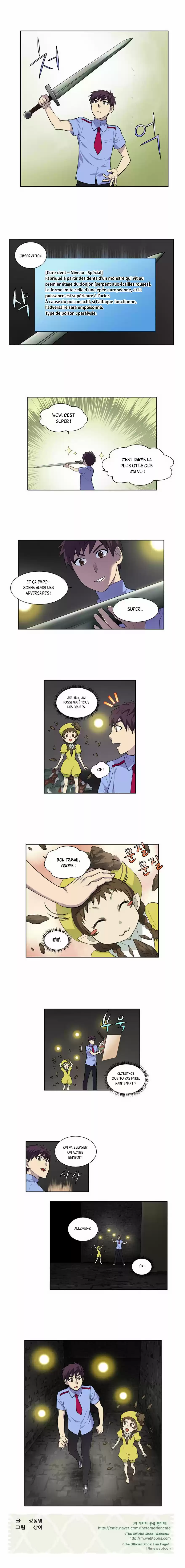 Read The Gamer (fr) Manga Online