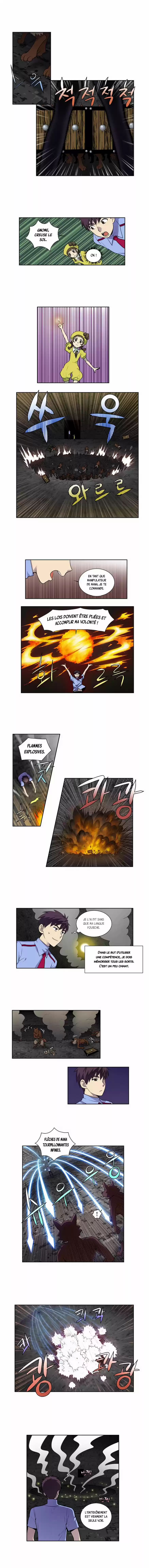 Read The Gamer (fr) Manga Online