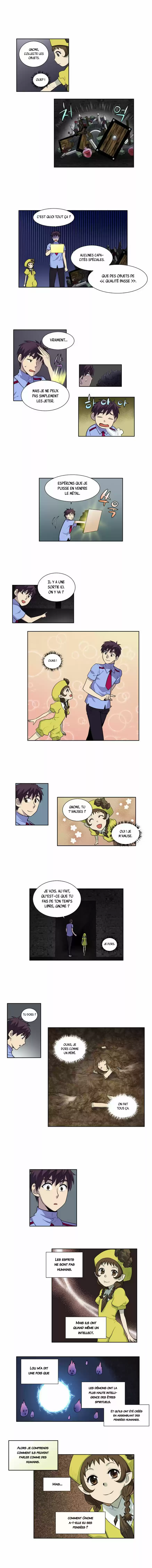 Read The Gamer (fr) Manga Online