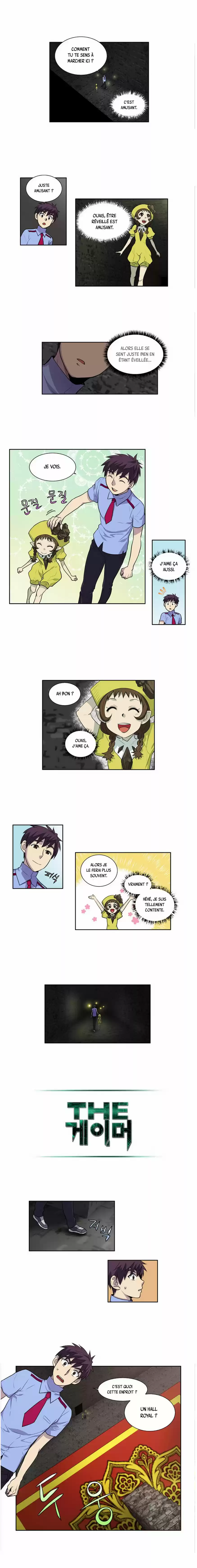 Read The Gamer (fr) Manga Online