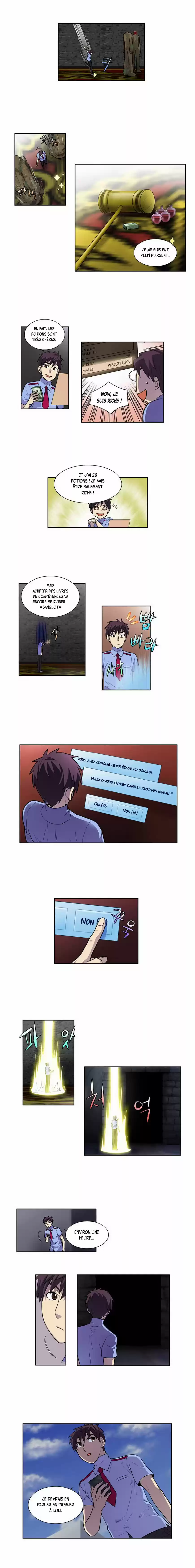 Read The Gamer (fr) Manga Online