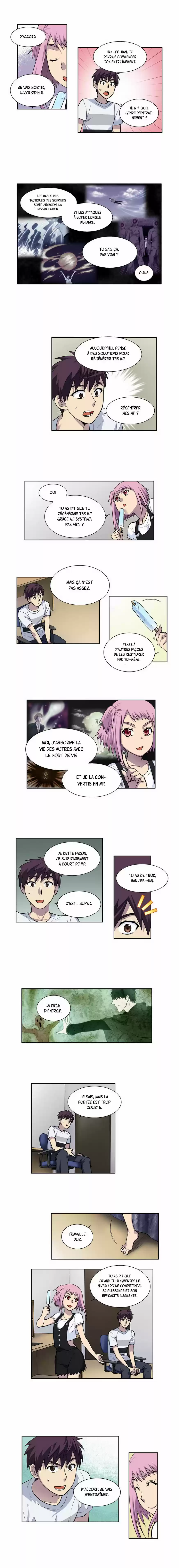 Read The Gamer (fr) Manga Online