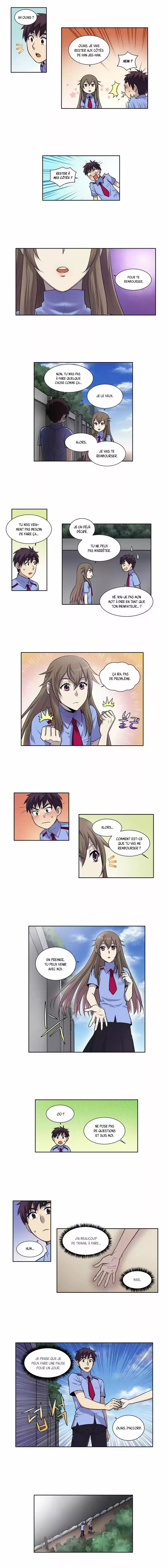 Read The Gamer (fr) Manga Online