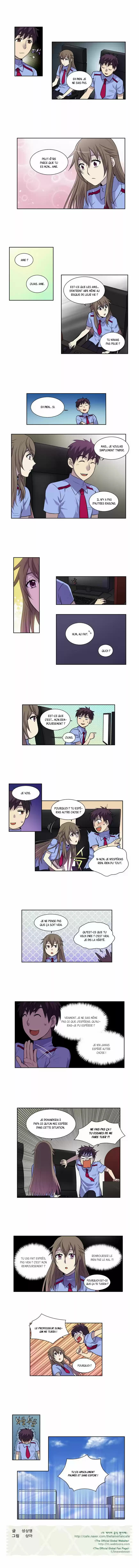 Read The Gamer (fr) Manga Online
