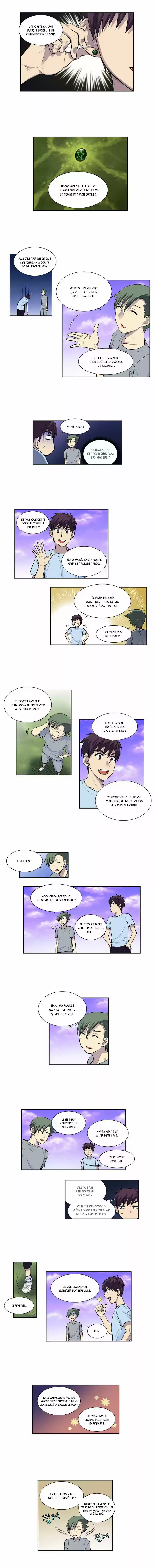 Read The Gamer (fr) Manga Online