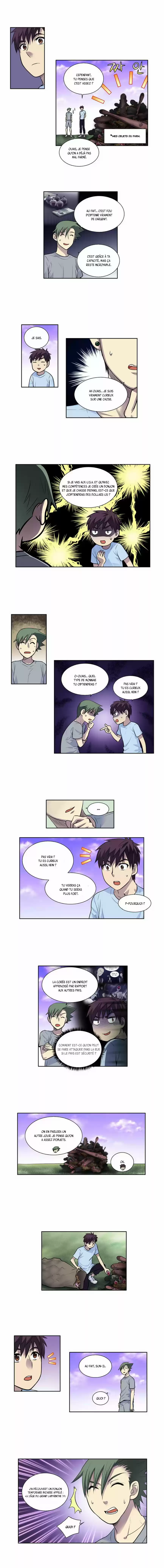 Read The Gamer (fr) Manga Online