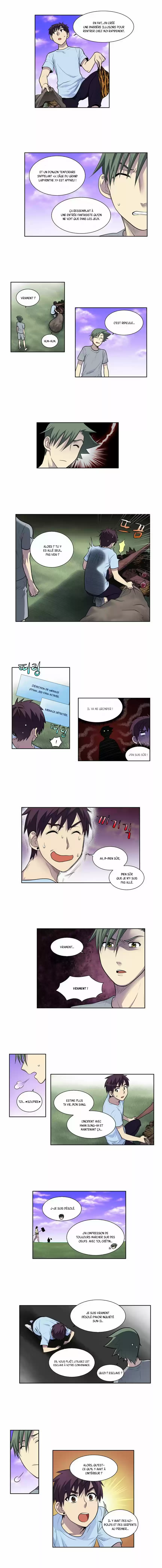 Read The Gamer (fr) Manga Online