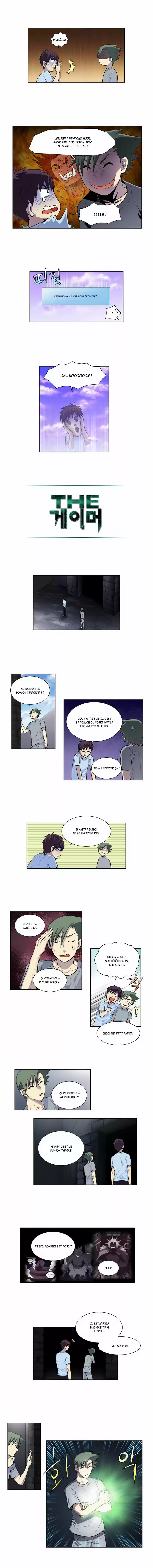 Read The Gamer (fr) Manga Online