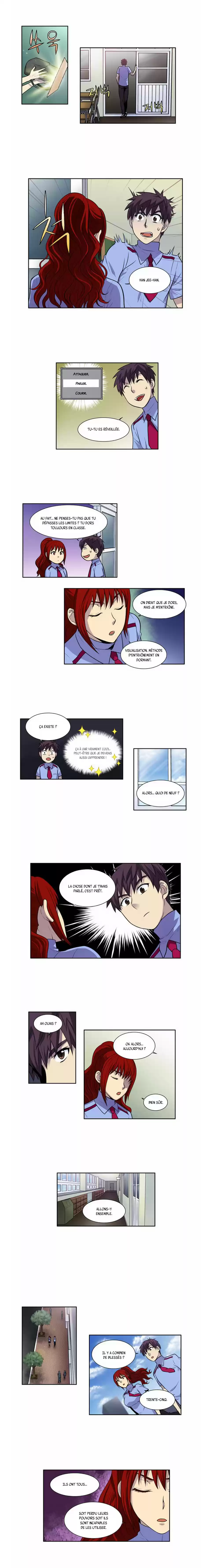 Read The Gamer (fr) Manga Online
