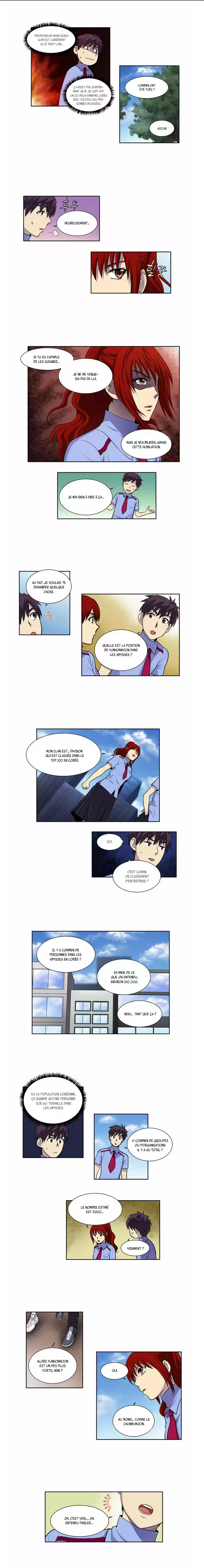 Read The Gamer (fr) Manga Online