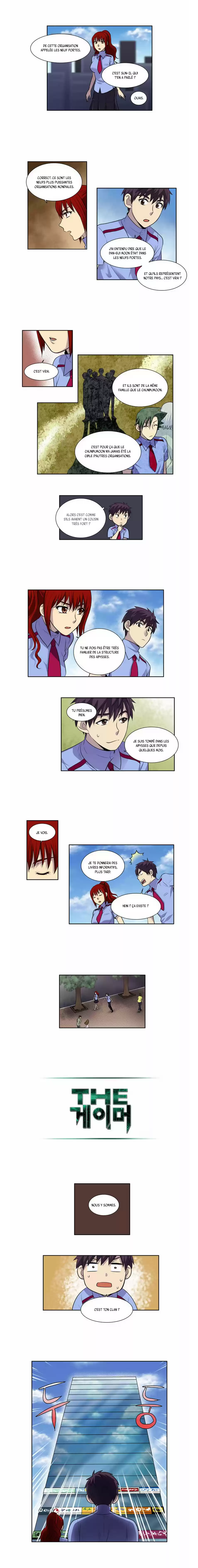 Read The Gamer (fr) Manga Online