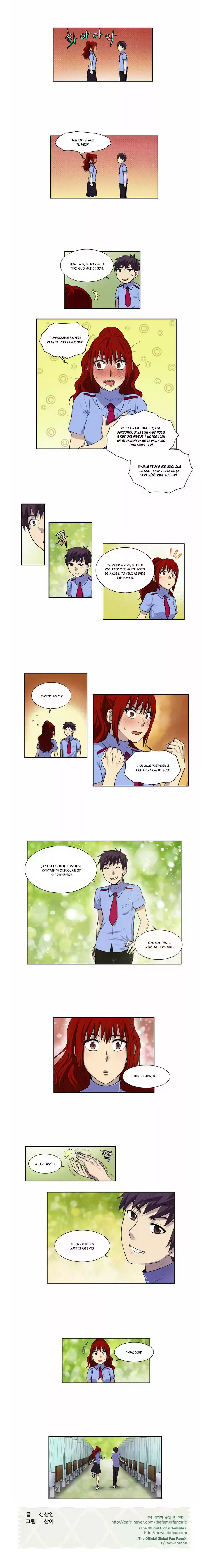 Read The Gamer (fr) Manga Online