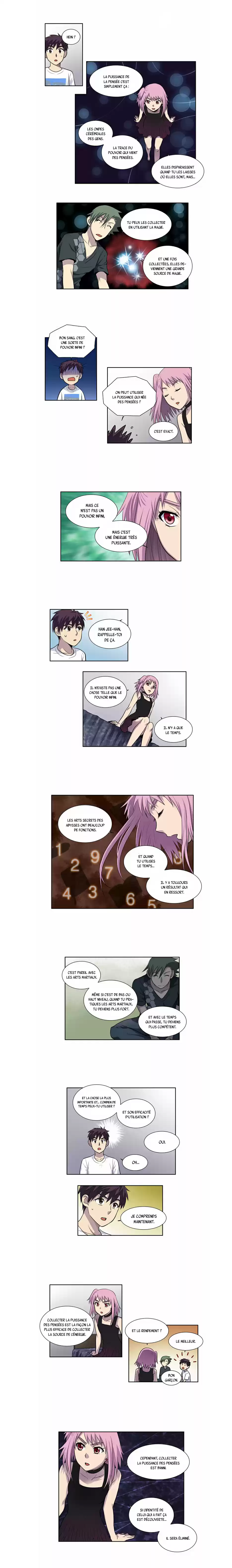 Read The Gamer (fr) Manga Online