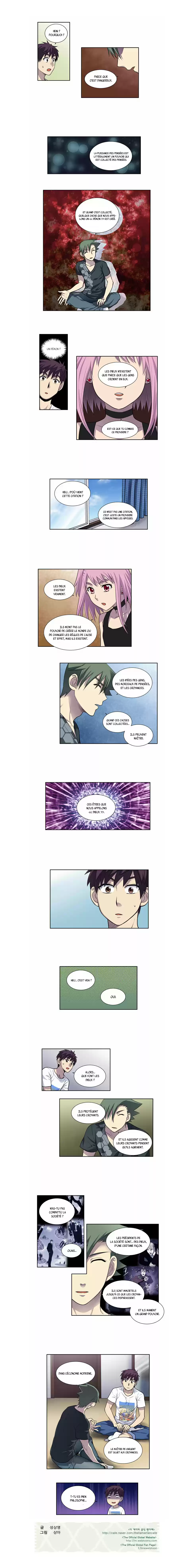 Read The Gamer (fr) Manga Online