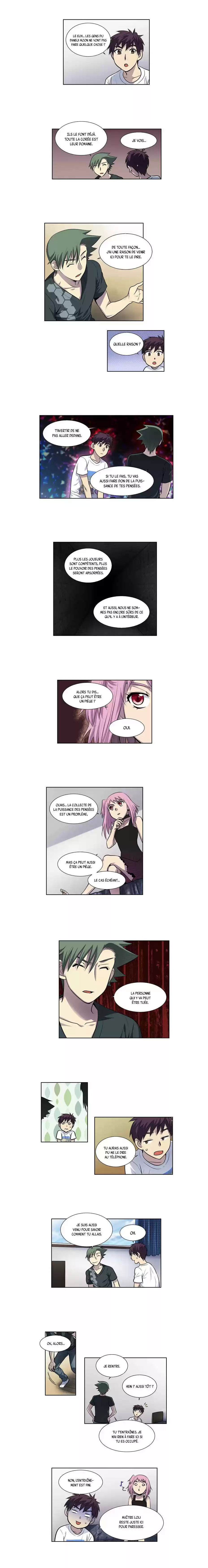 Read The Gamer (fr) Manga Online