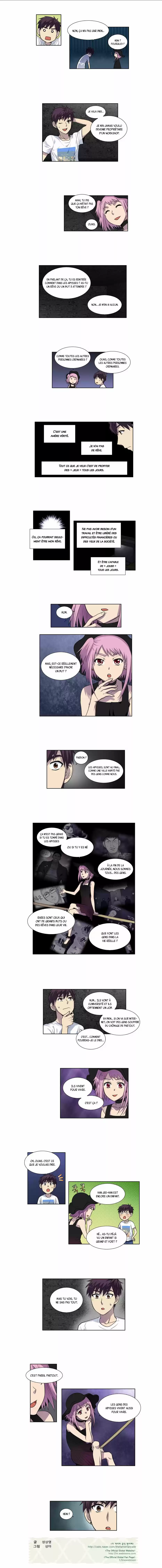 Read The Gamer (fr) Manga Online