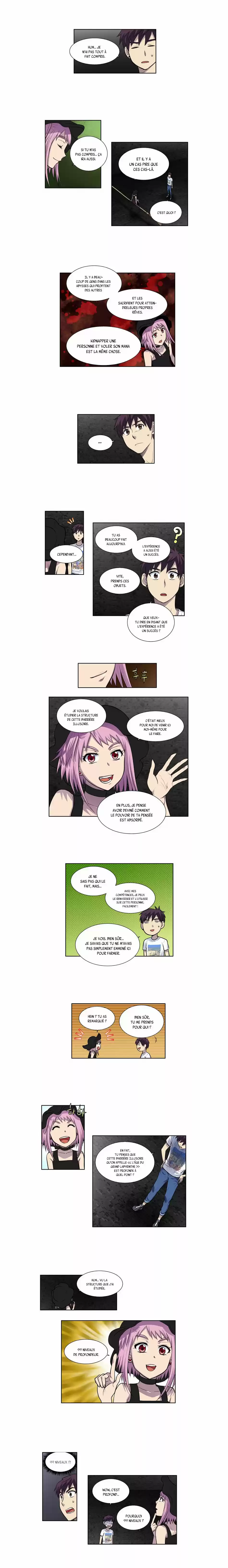 Read The Gamer (fr) Manga Online