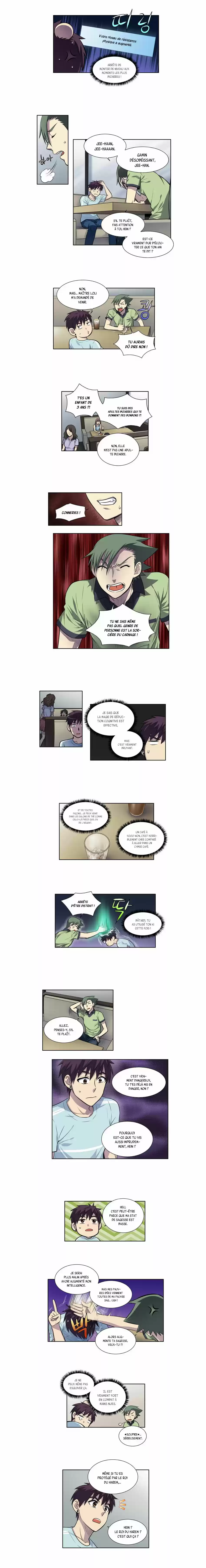 Read The Gamer (fr) Manga Online