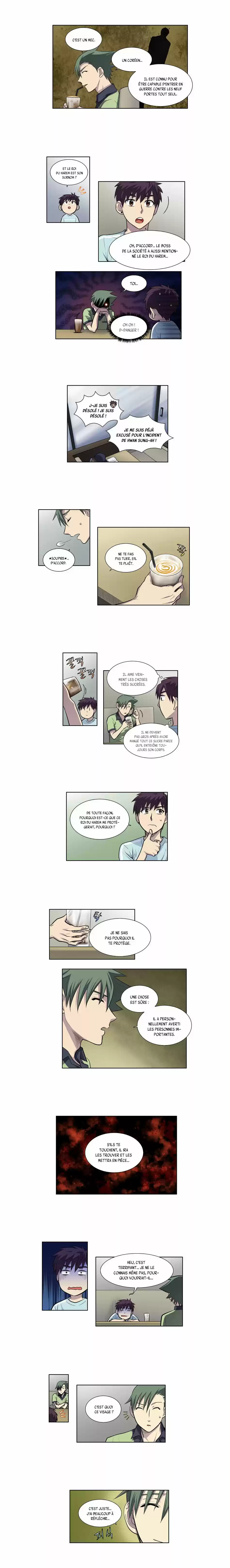 Read The Gamer (fr) Manga Online