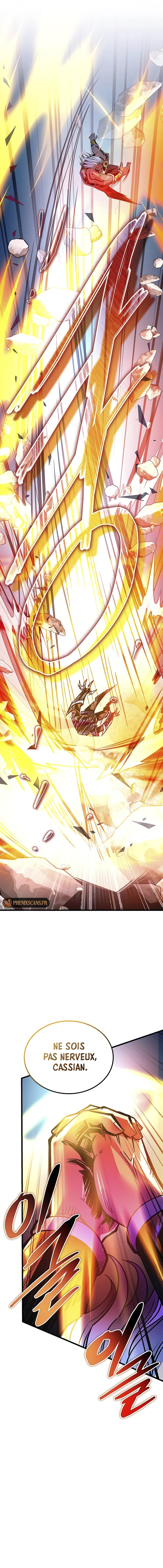 Read Villain to Kill FR Manga Online