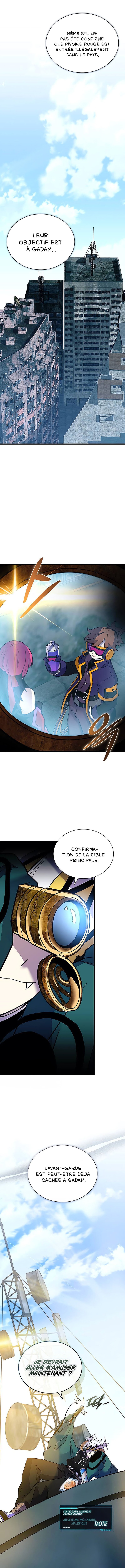 Read Villain to Kill FR Manga Online