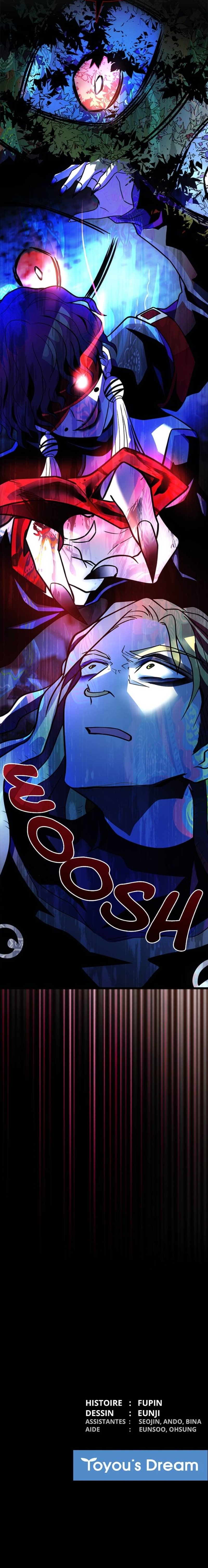 Read Villain to Kill FR Manga Online