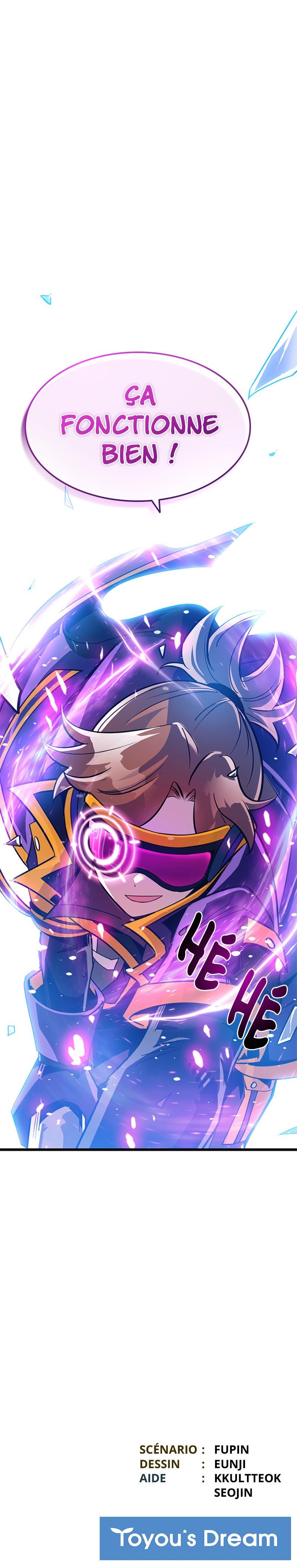 Read Villain to Kill FR Manga Online