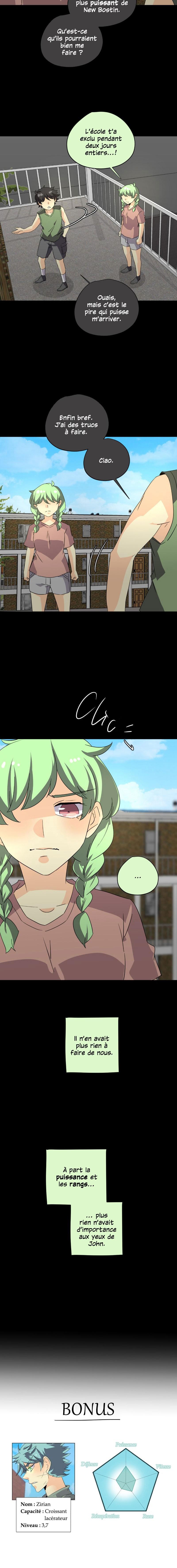 Read unOrdinary FR Manga Online