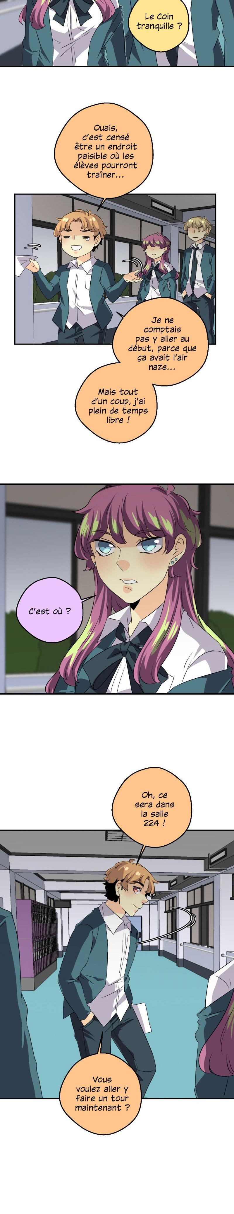 Read unOrdinary FR Manga Online