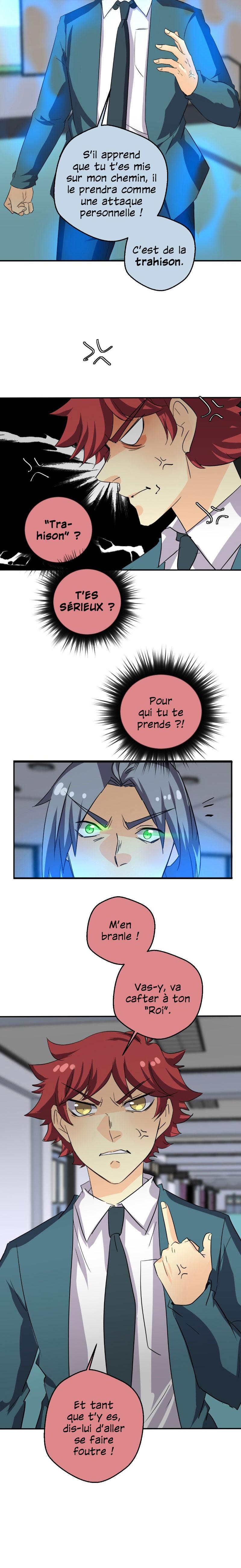 Read unOrdinary FR Manga Online