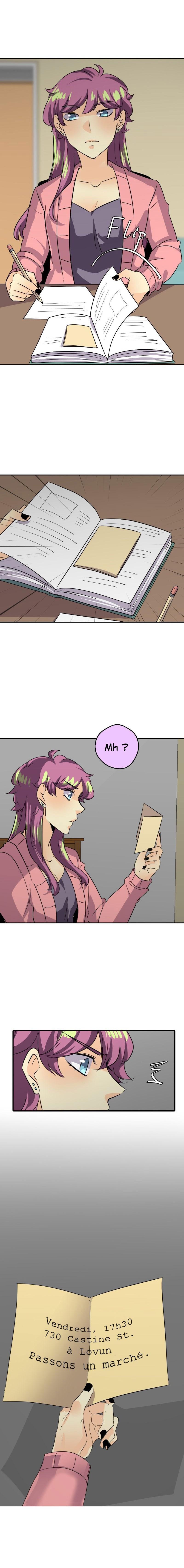 Read unOrdinary FR Manga Online