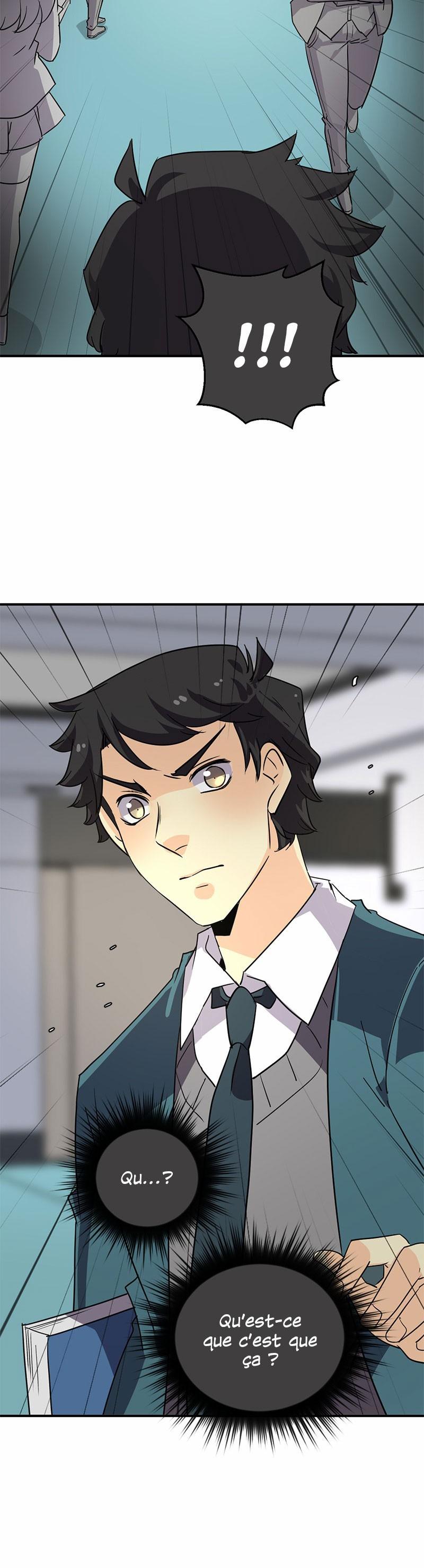 Read unOrdinary FR Manga Online