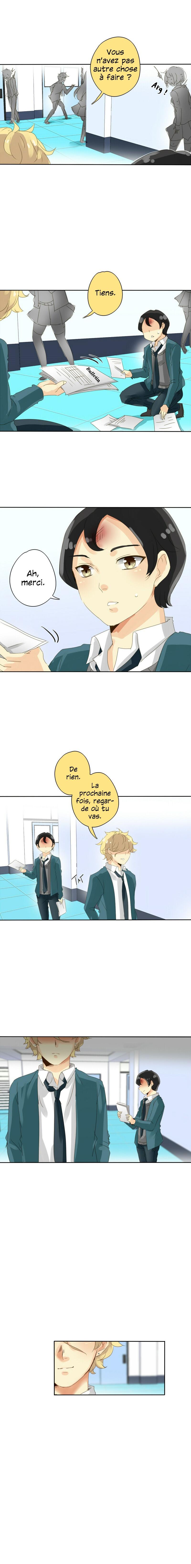 Read unOrdinary FR Manga Online