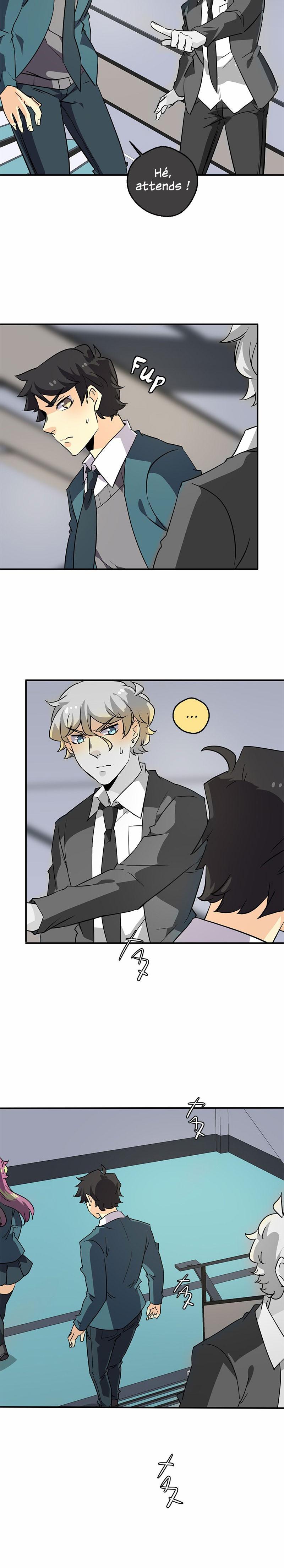 Read unOrdinary FR Manga Online