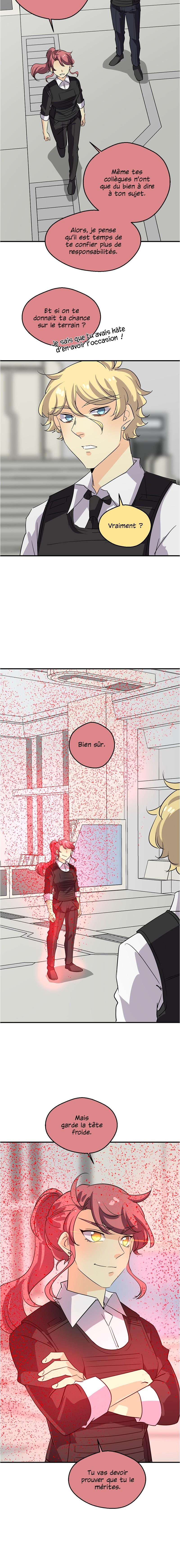 Read unOrdinary FR Manga Online