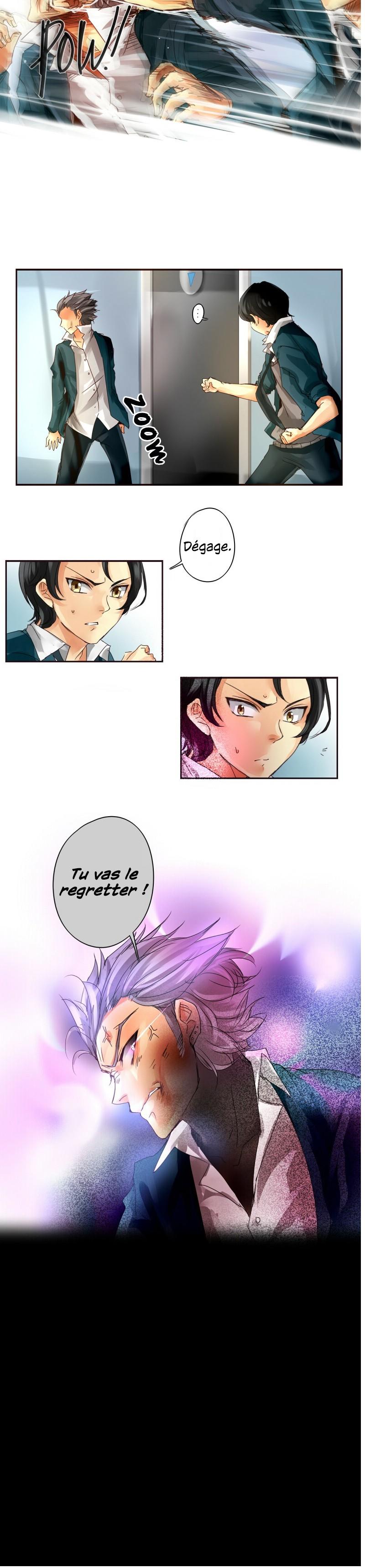 Read unOrdinary FR Manga Online