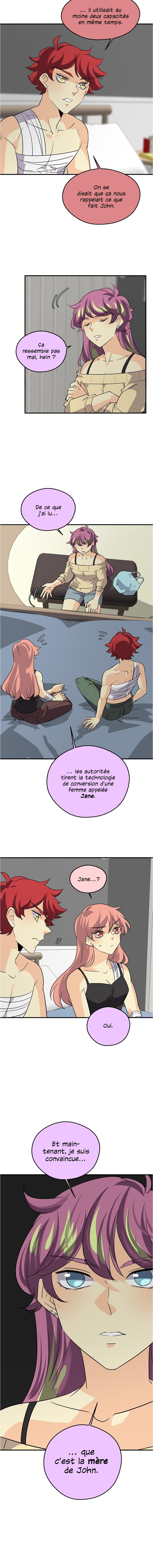 Read unOrdinary FR Manga Online