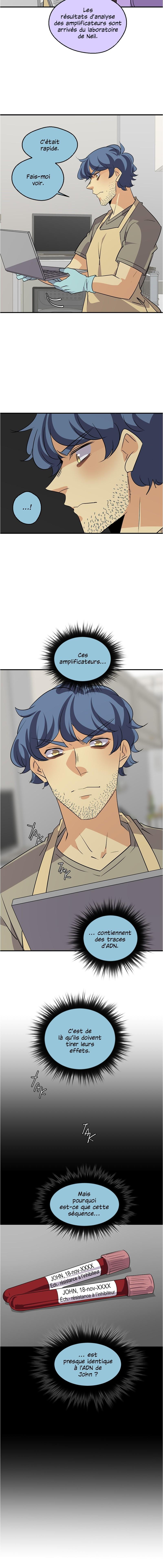 Read unOrdinary FR Manga Online