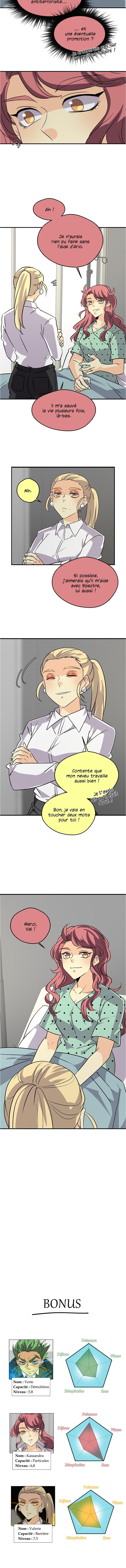 Read unOrdinary FR Manga Online
