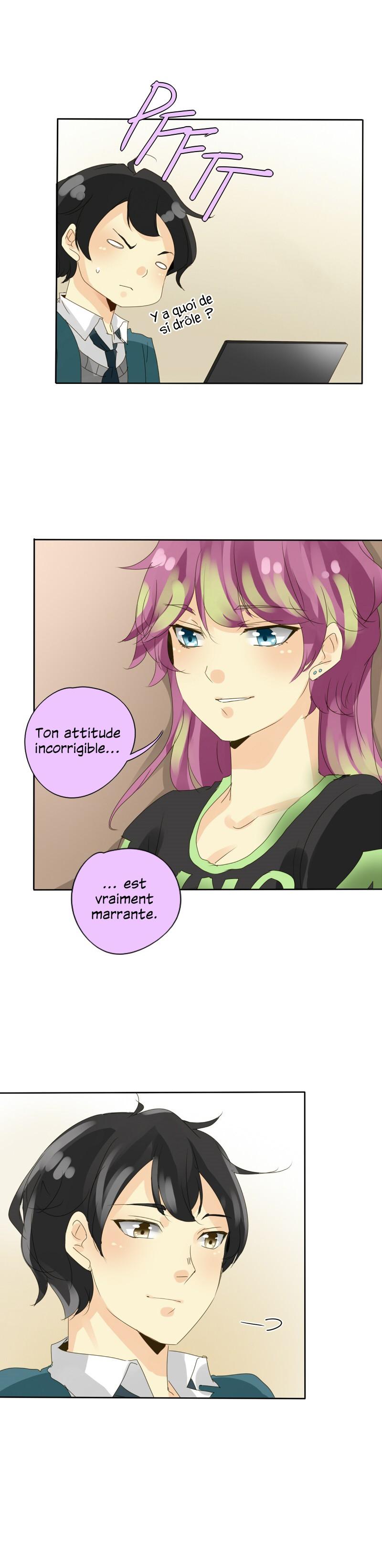 Read unOrdinary FR Manga Online