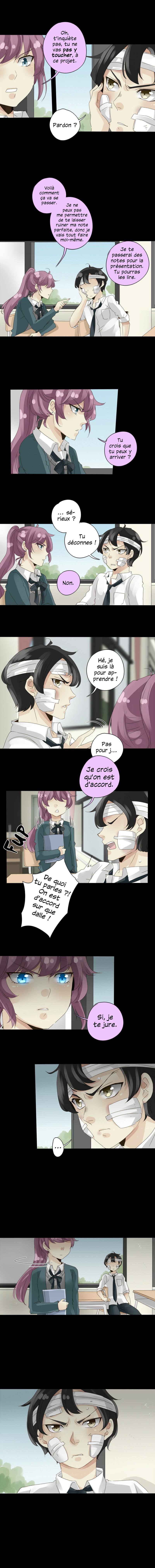 Read unOrdinary FR Manga Online