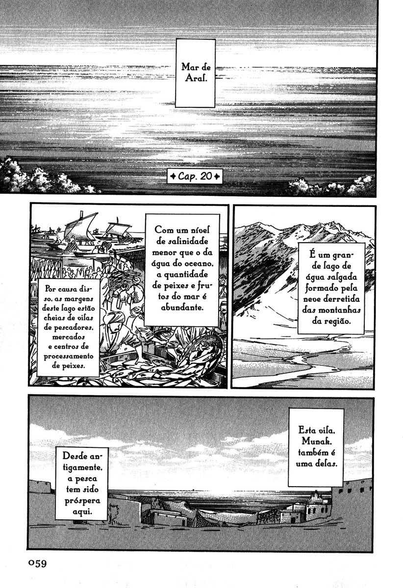 Read A Bride's Story ES Manga Online