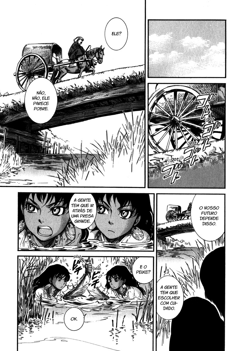 Read A Bride's Story ES Manga Online
