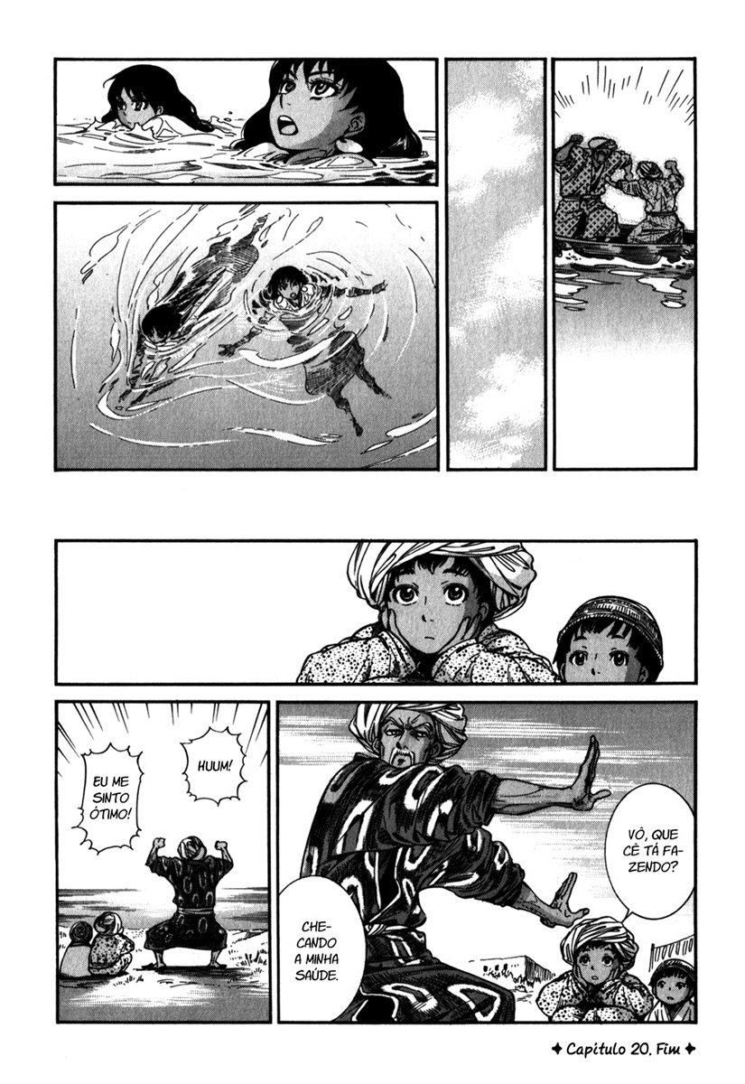 Read A Bride's Story ES Manga Online