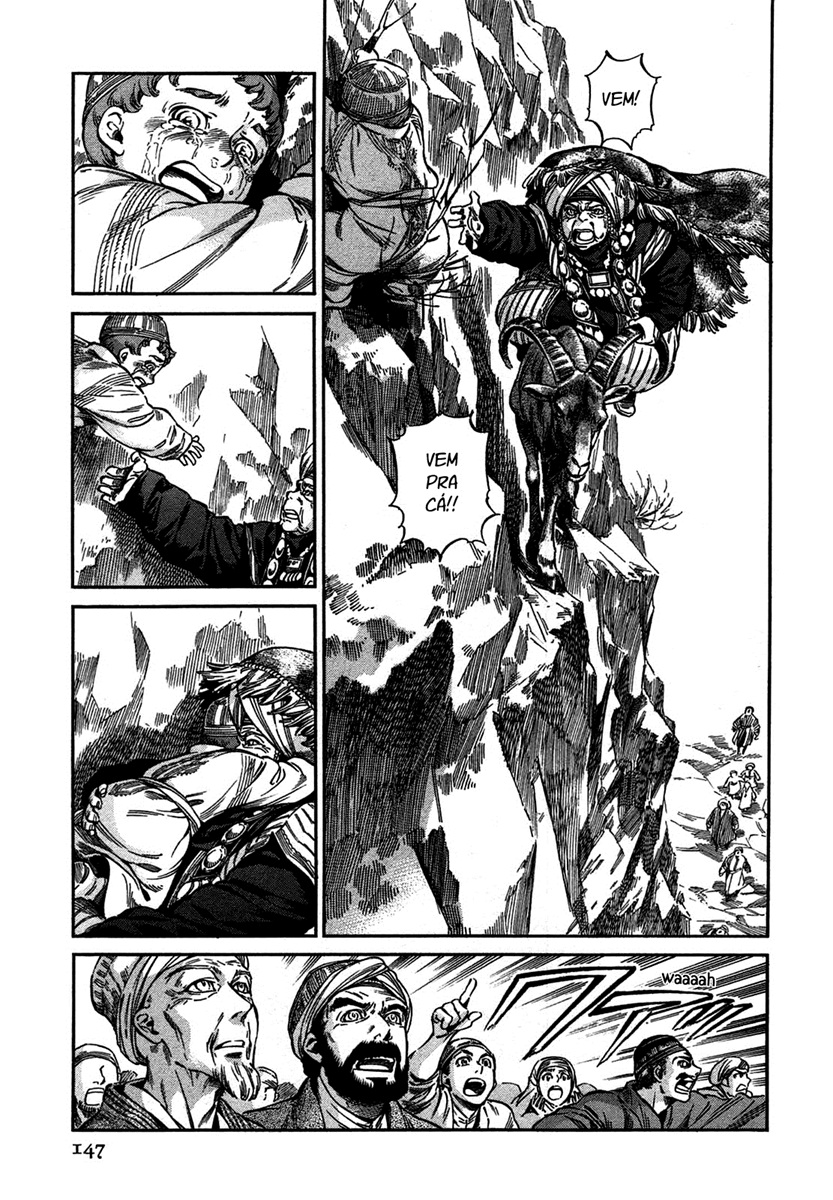 Read A Bride's Story ES Manga Online