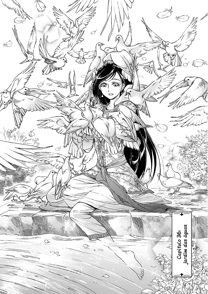 Read A Bride's Story ES Manga Online