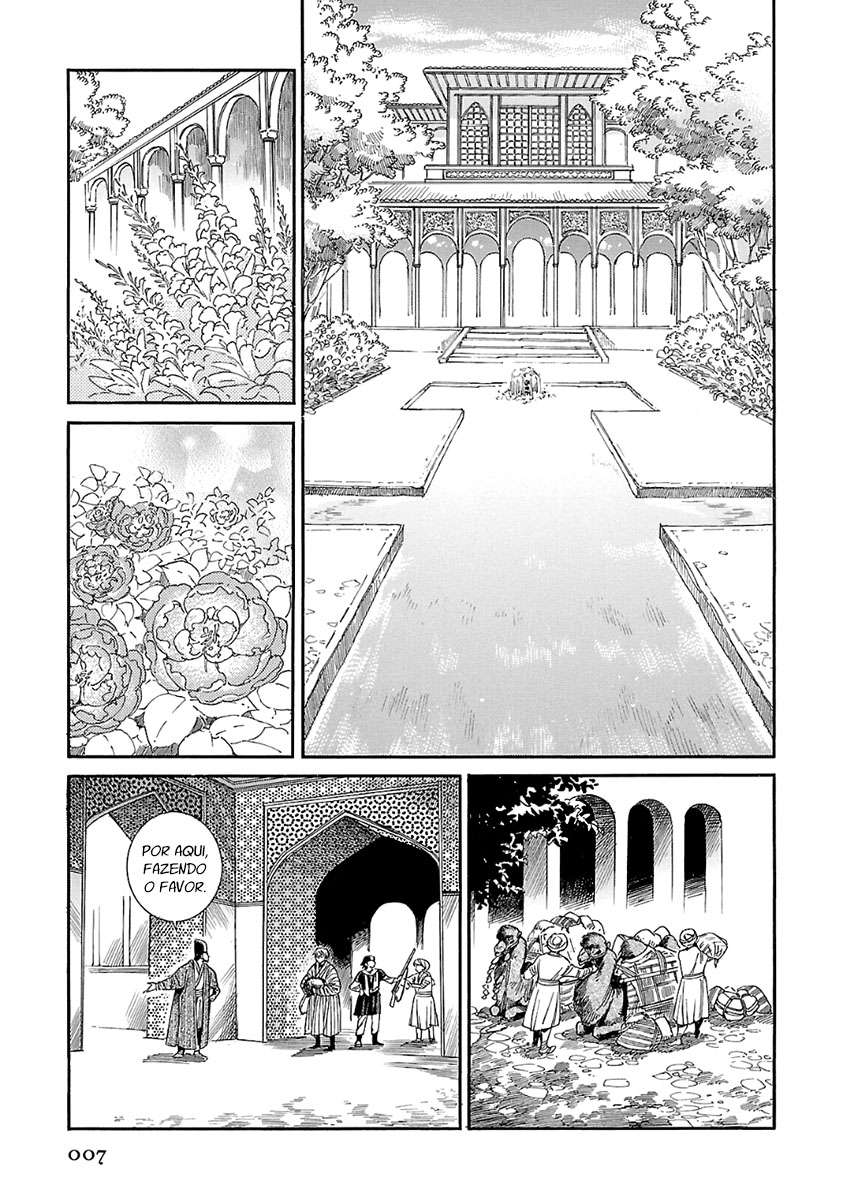 Read A Bride's Story ES Manga Online