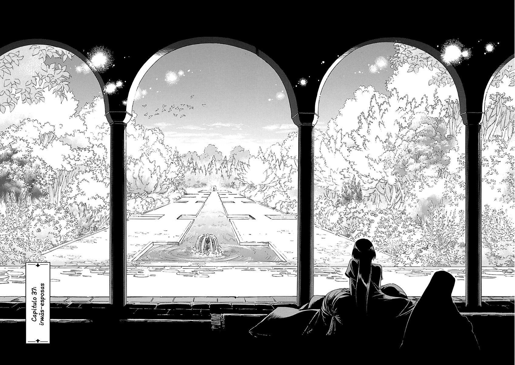 Read A Bride's Story ES Manga Online