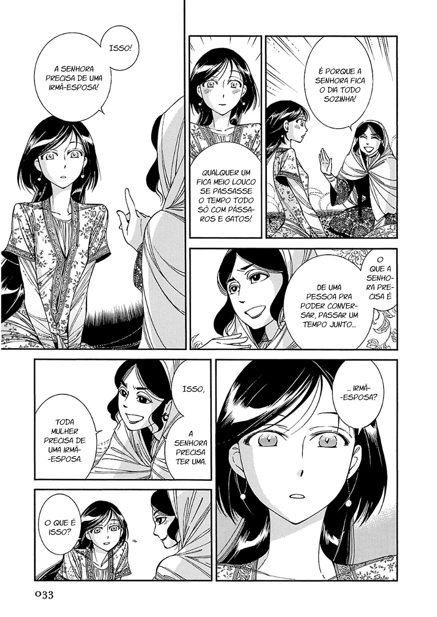 Read A Bride's Story ES Manga Online