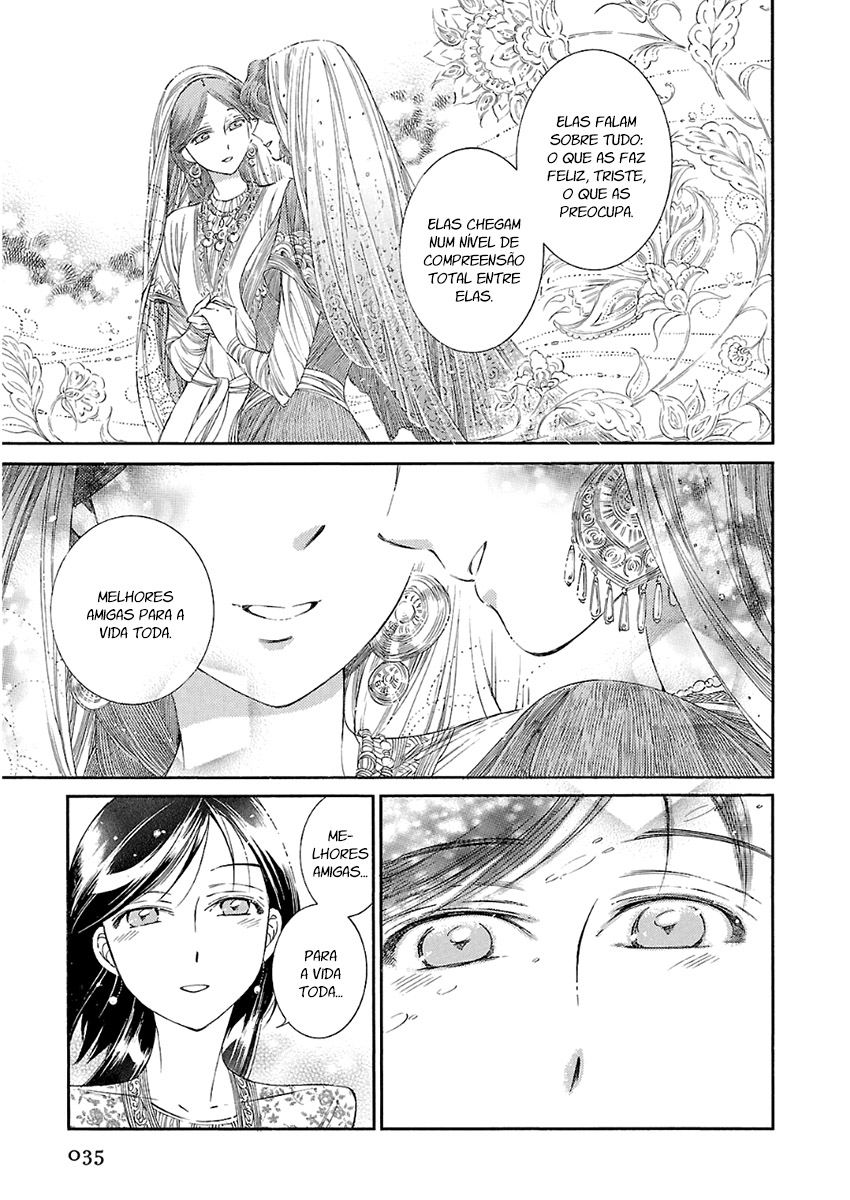 Read A Bride's Story ES Manga Online
